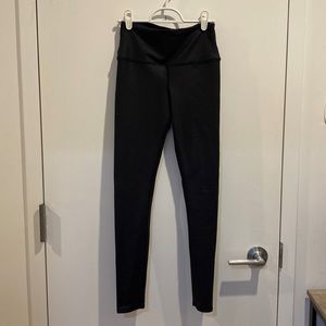 Alo yoga airbrush leggings